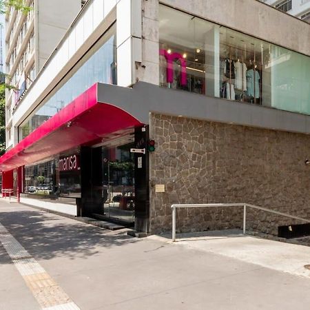 Bhomy Paulista Classico Da Av Paulista Ba1608 Sao Paulo Exterior photo