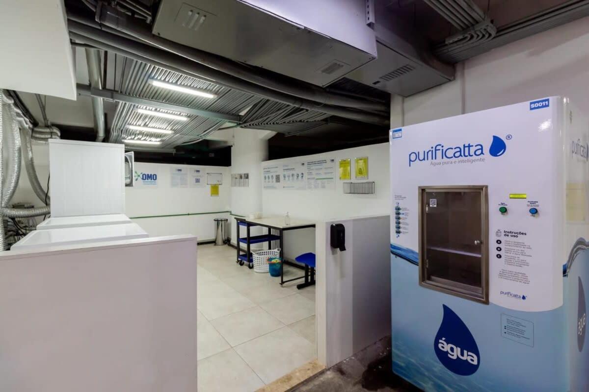 Bhomy Paulista Classico Da Av Paulista Ba1608 Sao Paulo Exterior photo