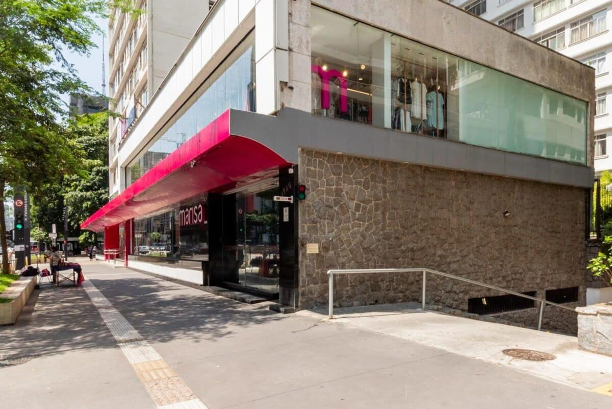 Bhomy Paulista Classico Da Av Paulista Ba1608 Sao Paulo Exterior photo