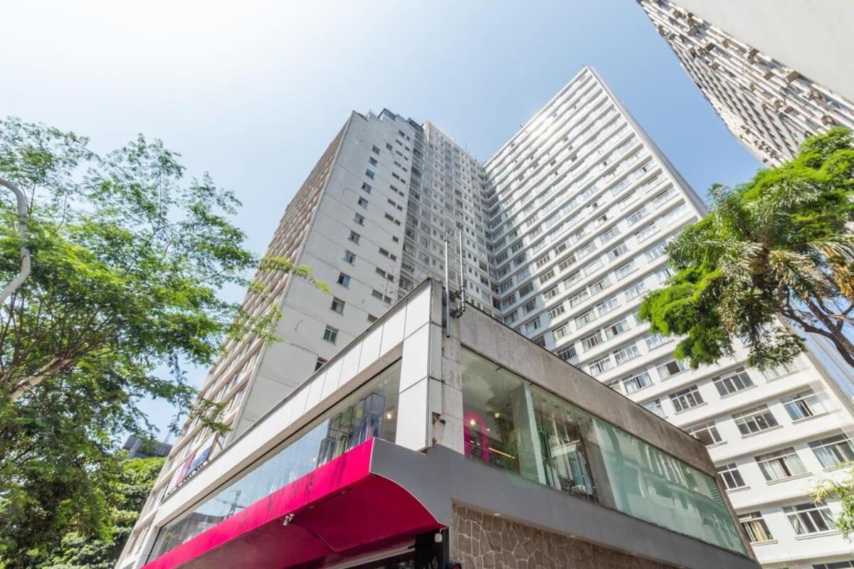 Bhomy Paulista Classico Da Av Paulista Ba1608 Sao Paulo Exterior photo