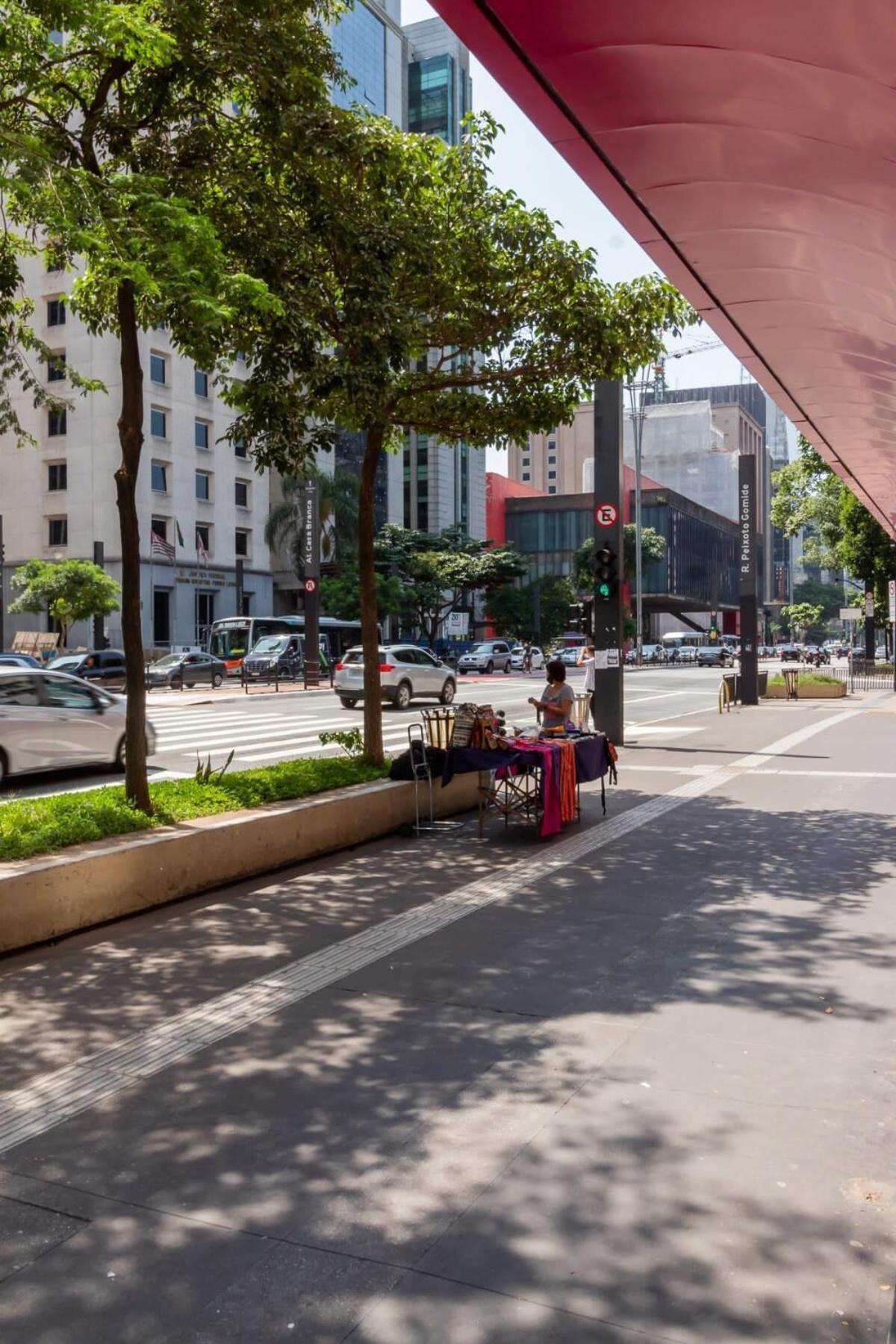 Bhomy Paulista Classico Da Av Paulista Ba1608 Sao Paulo Exterior photo