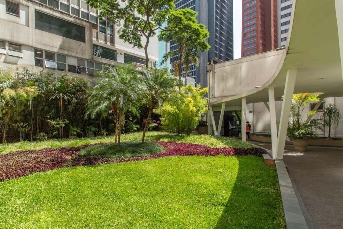 Bhomy Paulista Classico Da Av Paulista Ba1608 Sao Paulo Exterior photo